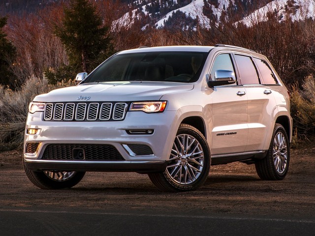 more details - jeep grand cherokee