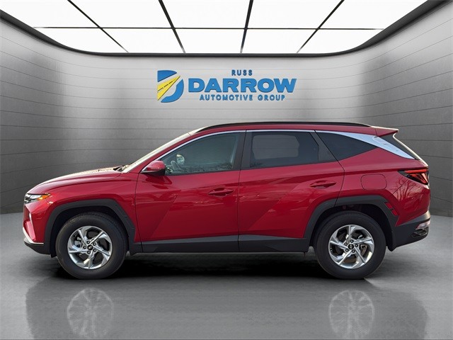 Hyundai Tucson Vehicle Full-screen Gallery Image 2