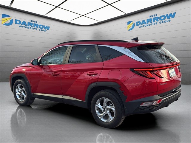 Hyundai Tucson Vehicle Full-screen Gallery Image 3