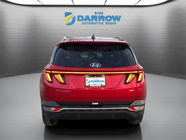 Hyundai Tucson Vehicle Full-screen Gallery Image 4