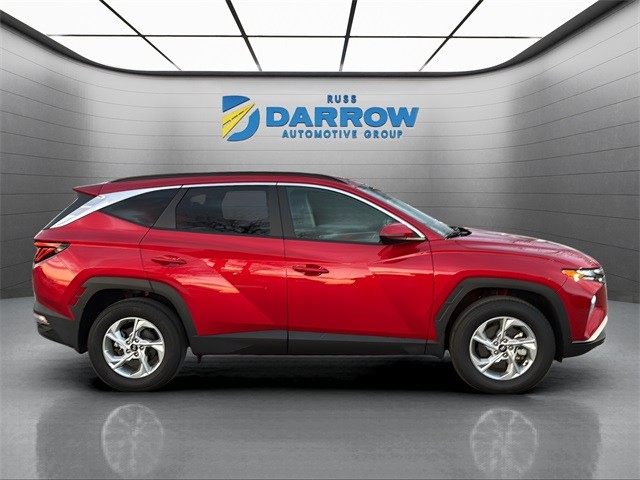 Hyundai Tucson Vehicle Full-screen Gallery Image 6