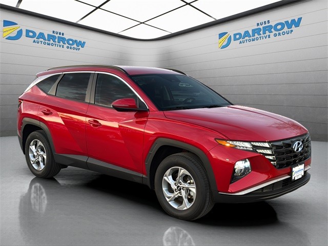 Hyundai Tucson Vehicle Full-screen Gallery Image 7