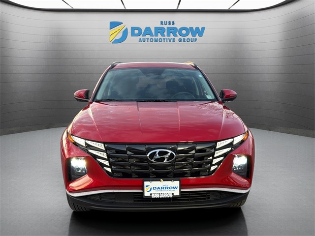 Hyundai Tucson Vehicle Full-screen Gallery Image 8