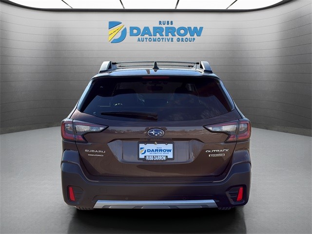 Subaru Outback Vehicle Full-screen Gallery Image 4