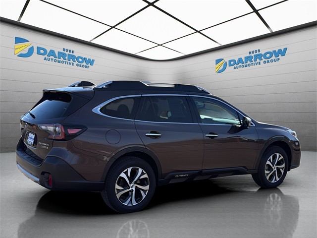 Subaru Outback Vehicle Full-screen Gallery Image 5