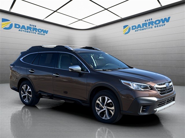 Subaru Outback Vehicle Full-screen Gallery Image 7