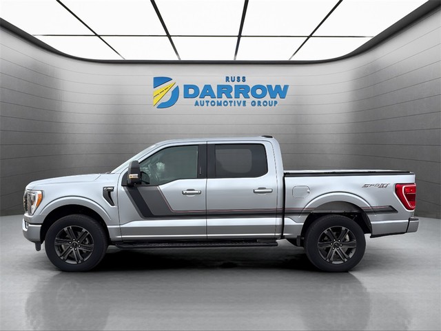 Ford F-150 Vehicle Full-screen Gallery Image 4