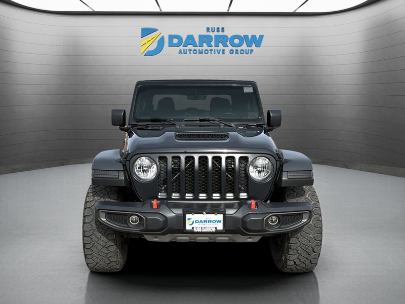 Jeep Gladiator Vehicle Full-screen Gallery Image 8