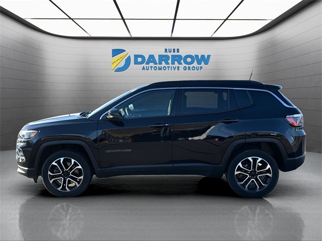Jeep Compass Vehicle Full-screen Gallery Image 2