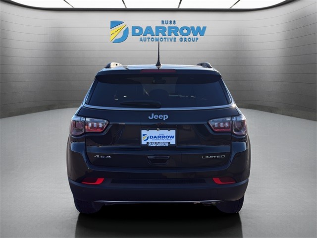 Jeep Compass Vehicle Full-screen Gallery Image 4