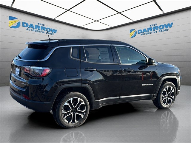 Jeep Compass Vehicle Full-screen Gallery Image 5