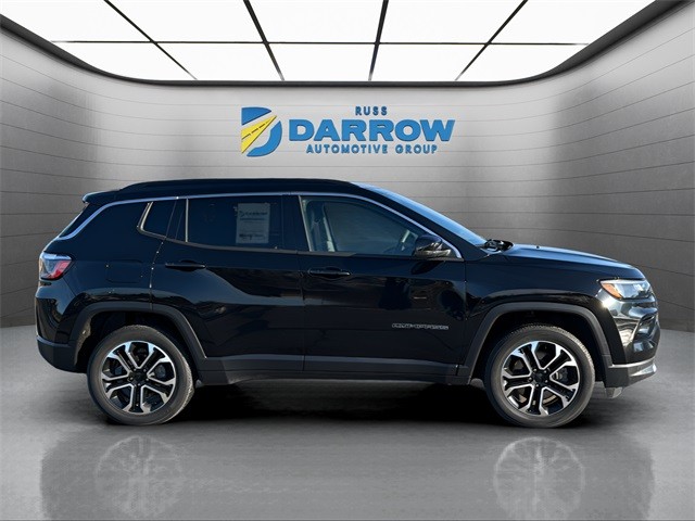 Jeep Compass Vehicle Full-screen Gallery Image 6