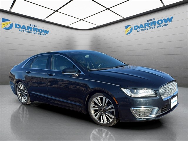 Lincoln MKZ Vehicle Full-screen Gallery Image 7