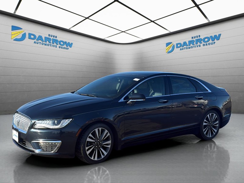 2020 Lincoln MKZ