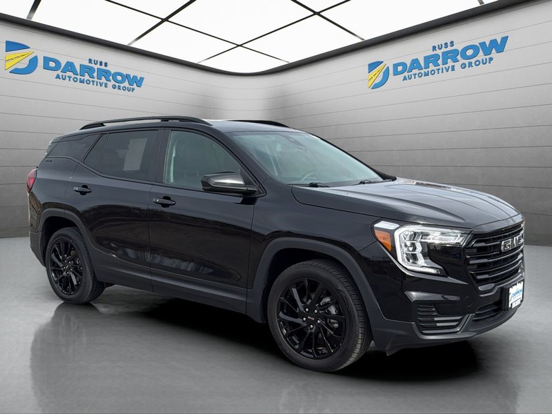 GMC Terrain Vehicle Full-screen Gallery Image 7