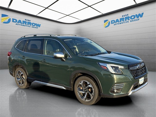 Subaru Forester Vehicle Full-screen Gallery Image 7