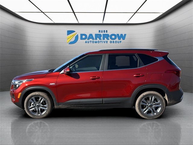 Kia Seltos Vehicle Full-screen Gallery Image 2