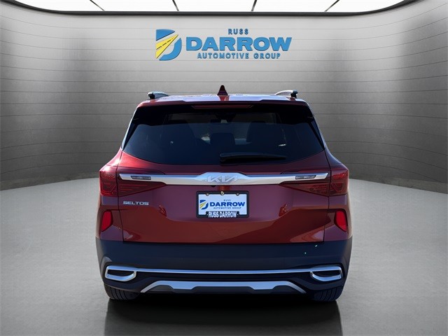 Kia Seltos Vehicle Full-screen Gallery Image 4