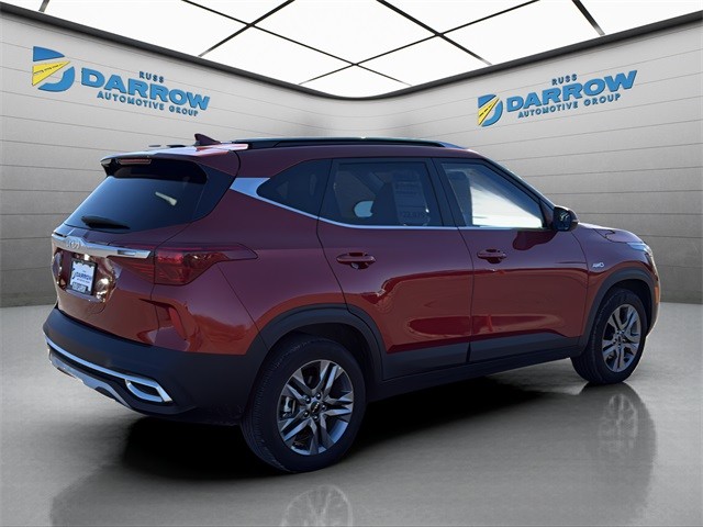 Kia Seltos Vehicle Full-screen Gallery Image 5