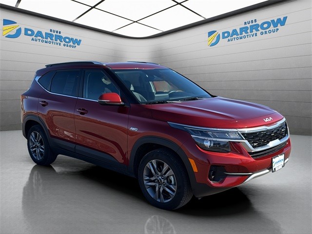 Kia Seltos Vehicle Full-screen Gallery Image 7