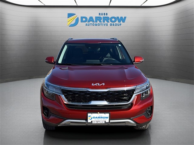 Kia Seltos Vehicle Full-screen Gallery Image 8