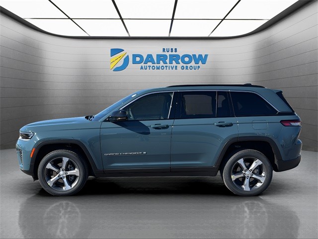 Jeep Grand Cherokee Vehicle Full-screen Gallery Image 2