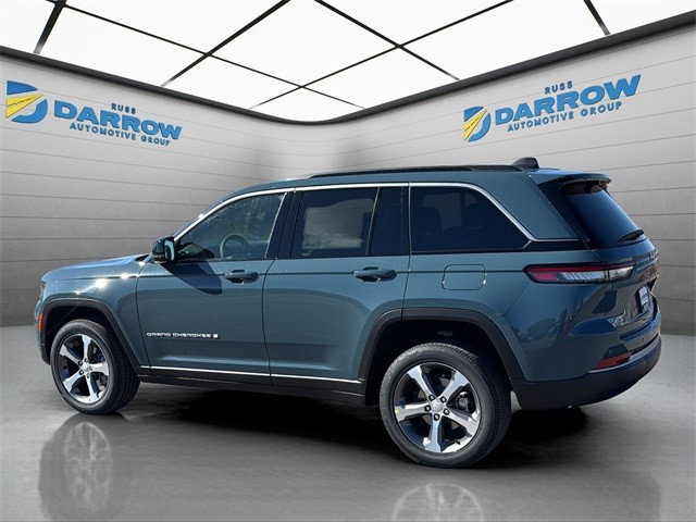 Jeep Grand Cherokee Vehicle Full-screen Gallery Image 3