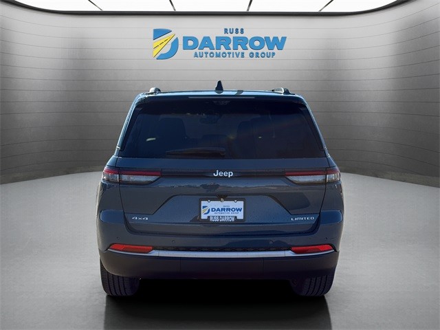 Jeep Grand Cherokee Vehicle Full-screen Gallery Image 4