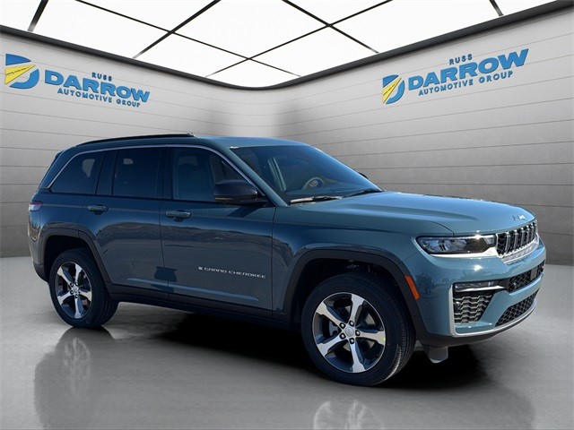 Jeep Grand Cherokee Vehicle Full-screen Gallery Image 7