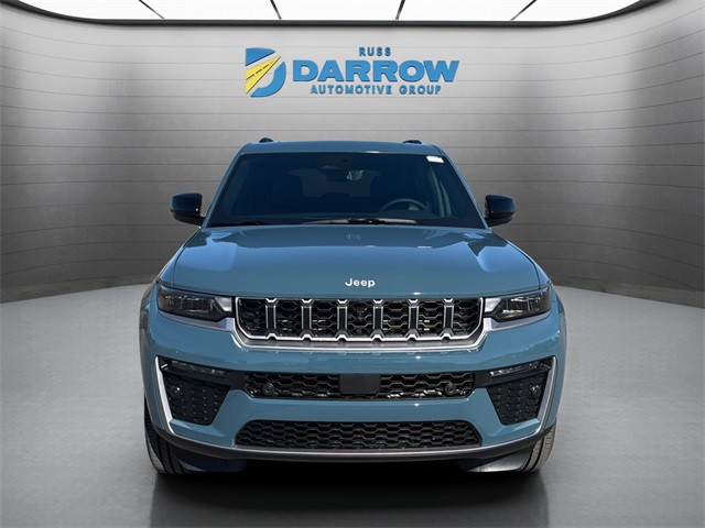 Jeep Grand Cherokee Vehicle Full-screen Gallery Image 8