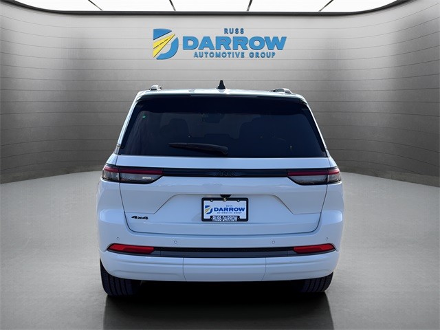 Jeep Grand Cherokee Vehicle Full-screen Gallery Image 4