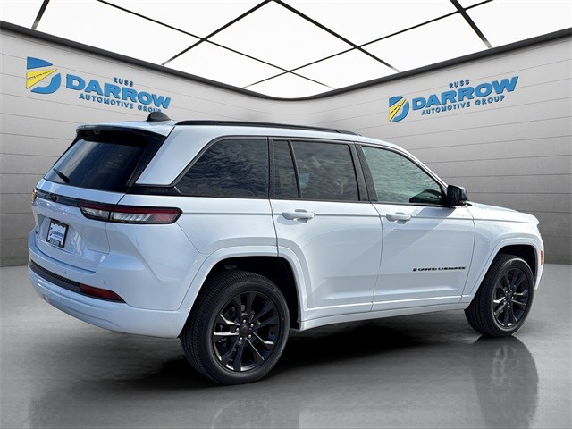 Jeep Grand Cherokee Vehicle Full-screen Gallery Image 5