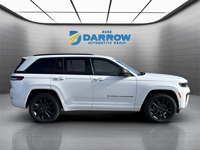 Jeep Grand Cherokee Vehicle Full-screen Gallery Image 6