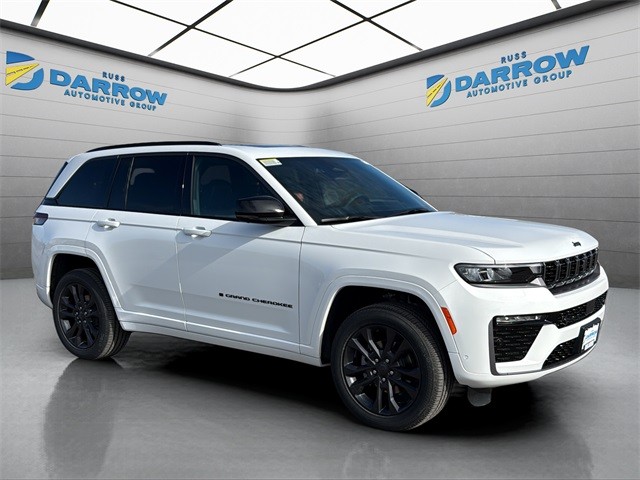 Jeep Grand Cherokee Vehicle Full-screen Gallery Image 7