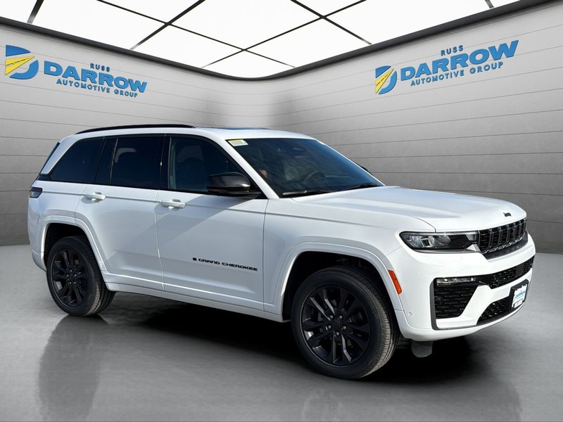 Jeep Grand Cherokee Vehicle Full-screen Gallery Image 7