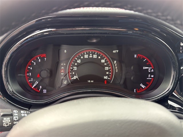 Dodge Durango Vehicle Full-screen Gallery Image 13