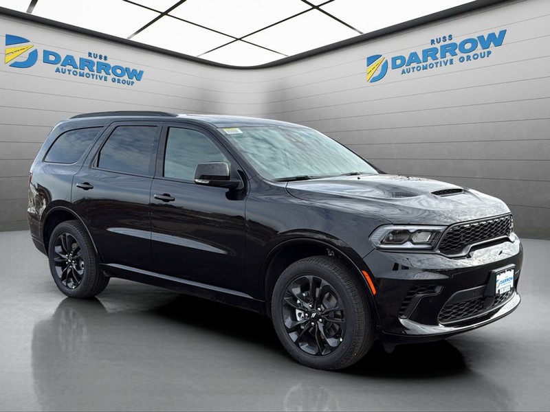 Dodge Durango Vehicle Full-screen Gallery Image 7