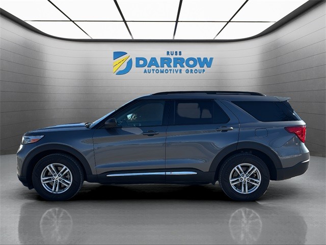 Ford Explorer Vehicle Full-screen Gallery Image 2