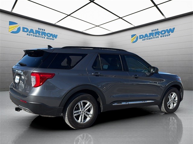 Ford Explorer Vehicle Full-screen Gallery Image 5