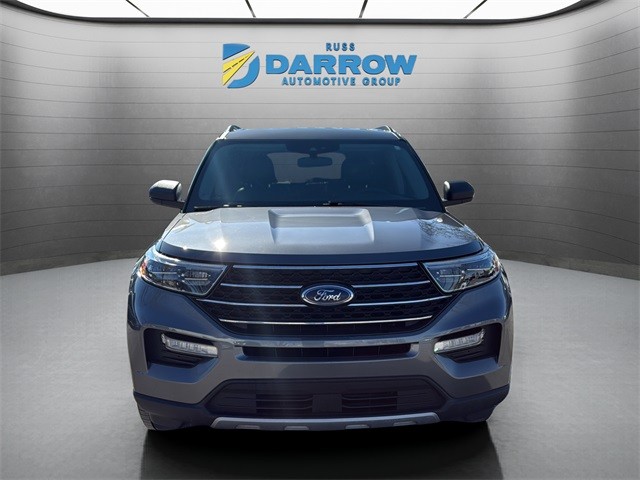 Ford Explorer Vehicle Full-screen Gallery Image 8