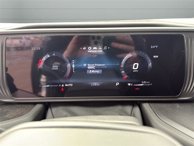 Dodge Charger Vehicle Full-screen Gallery Image 13