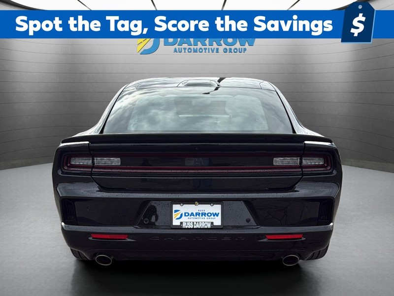 Dodge Charger Vehicle Full-screen Gallery Image 4