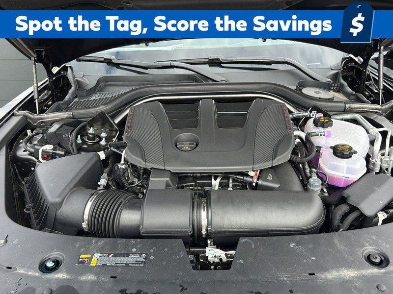 Dodge Charger Vehicle Full-screen Gallery Image 19