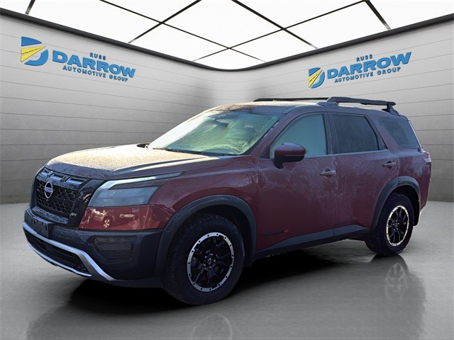 2024 Nissan Pathfinder Rock Creek