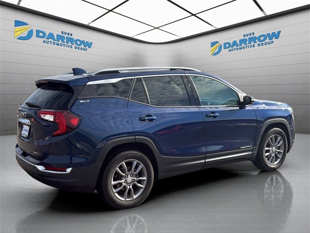 GMC Terrain Vehicle Full-screen Gallery Image 5