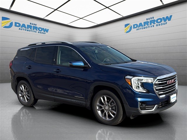 GMC Terrain Vehicle Full-screen Gallery Image 7