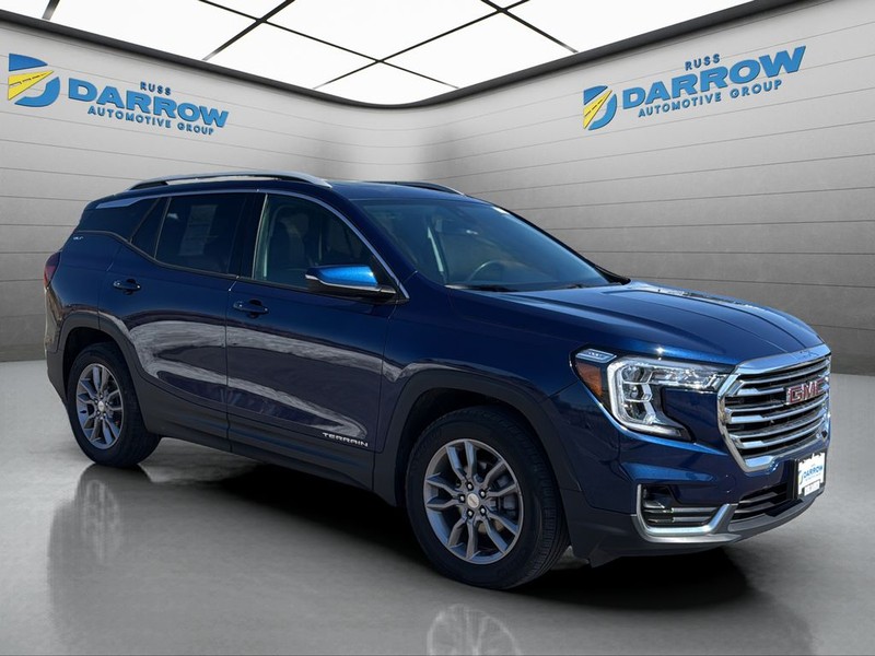 GMC Terrain Vehicle Full-screen Gallery Image 7