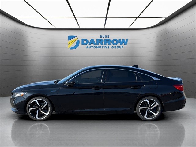 Honda Accord Hybrid Vehicle Full-screen Gallery Image 2