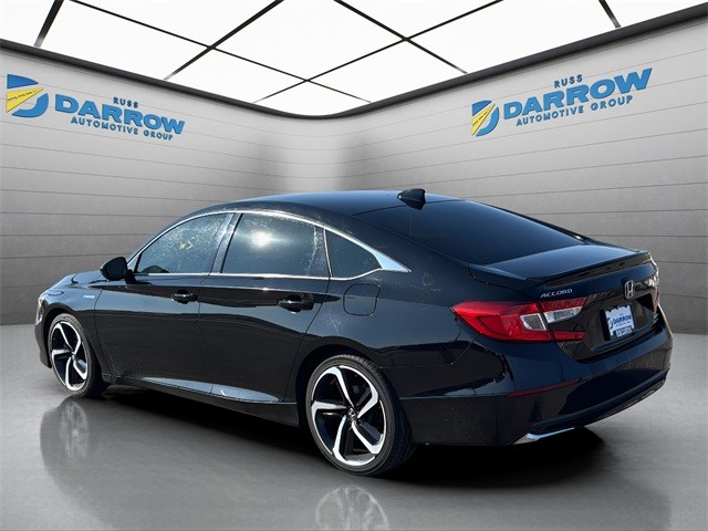 Honda Accord Hybrid Vehicle Full-screen Gallery Image 3