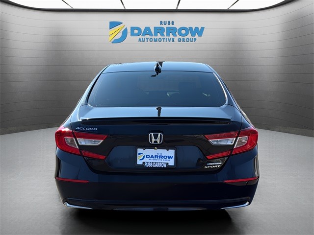 Honda Accord Hybrid Vehicle Full-screen Gallery Image 4